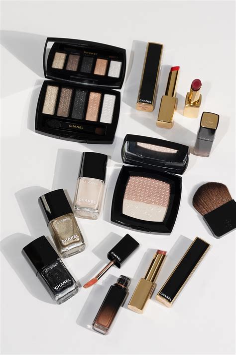 chanel holiday makeup set 2022|Chanel unveils celestial make.